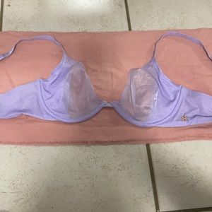 Purple SavageXFenty Bra
